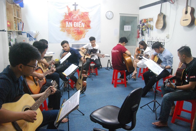 học guitar cơ bản học guitar cơ bản