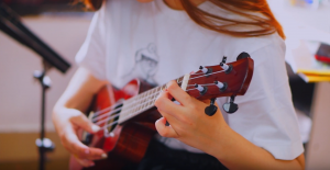 Khoá học đàn ukulele cơ bản ở tphcm