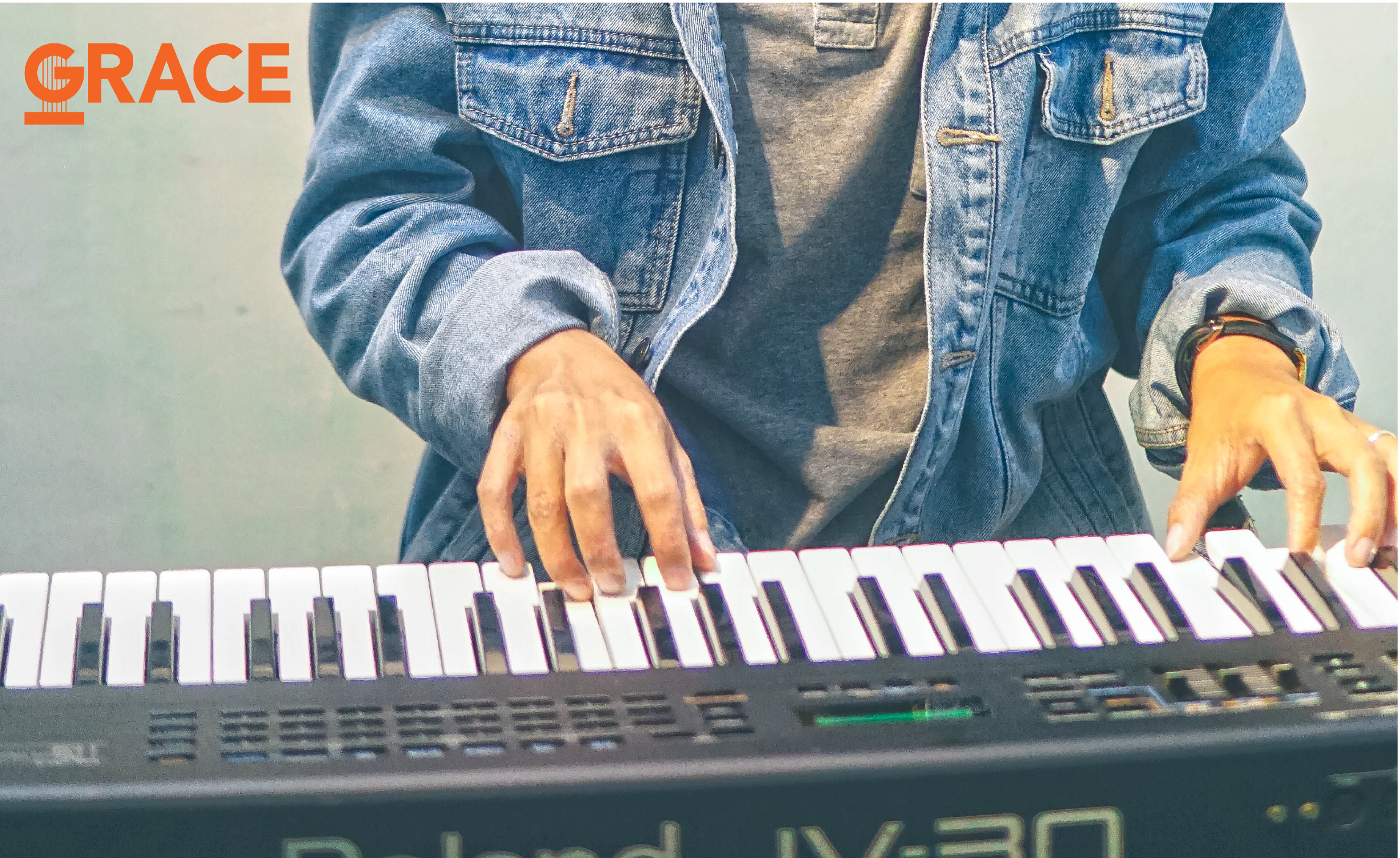 Khoá học piano đệm hát cơ bản