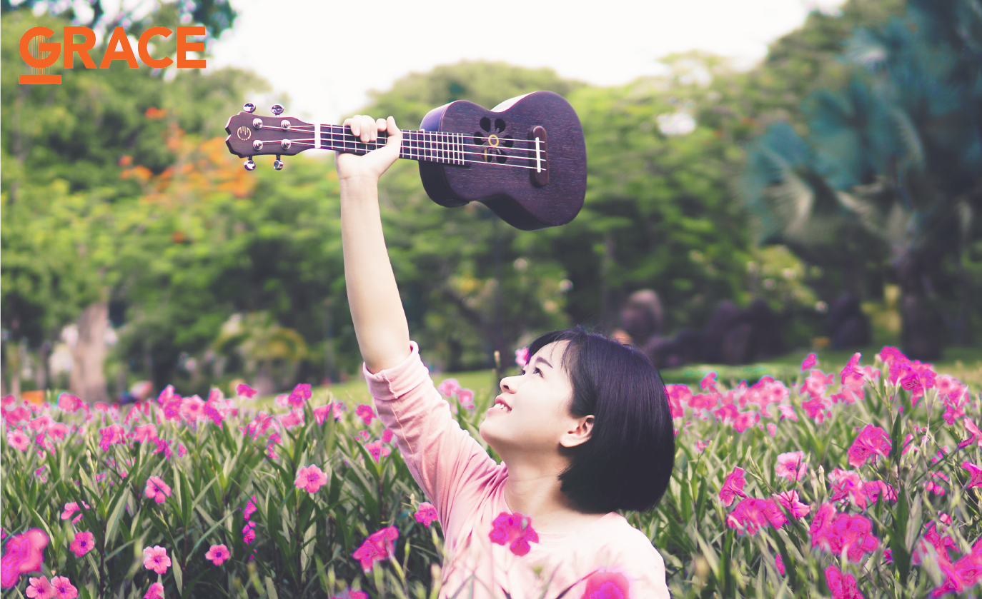 Khóa học đàn ukulele cơ bản tphcm